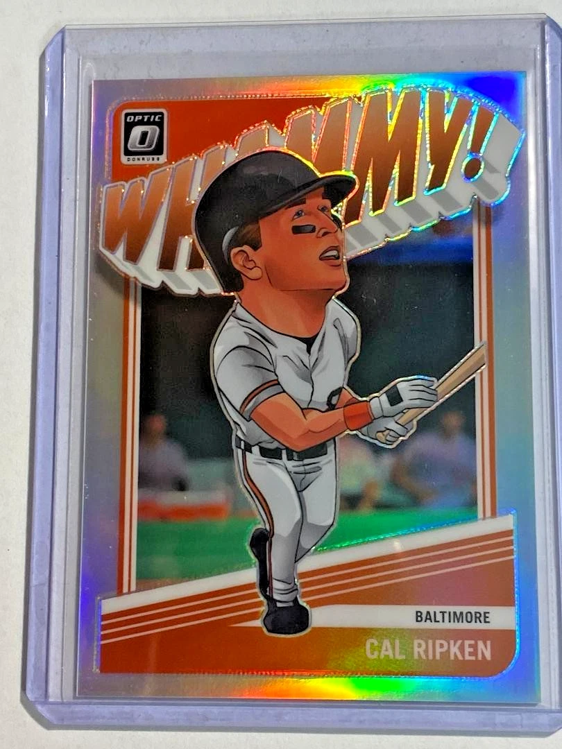 Panini Cal Ripken, Jr. Baseball Sports Trading Cards for sale | eBay
