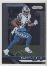 2018 Panini Prizm Marvin Jones Jr #137 9kz
