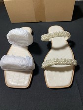 New Size 9 Woman s Dress Sandals