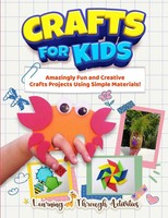 Crafts For Kids | Charlotte Gibbs | Englisch | Taschenbuch | 2022