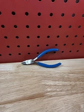 Blue-Point Tools BDG85CMP Miniature Diagonal Cutter Side Cutters Blue Handles