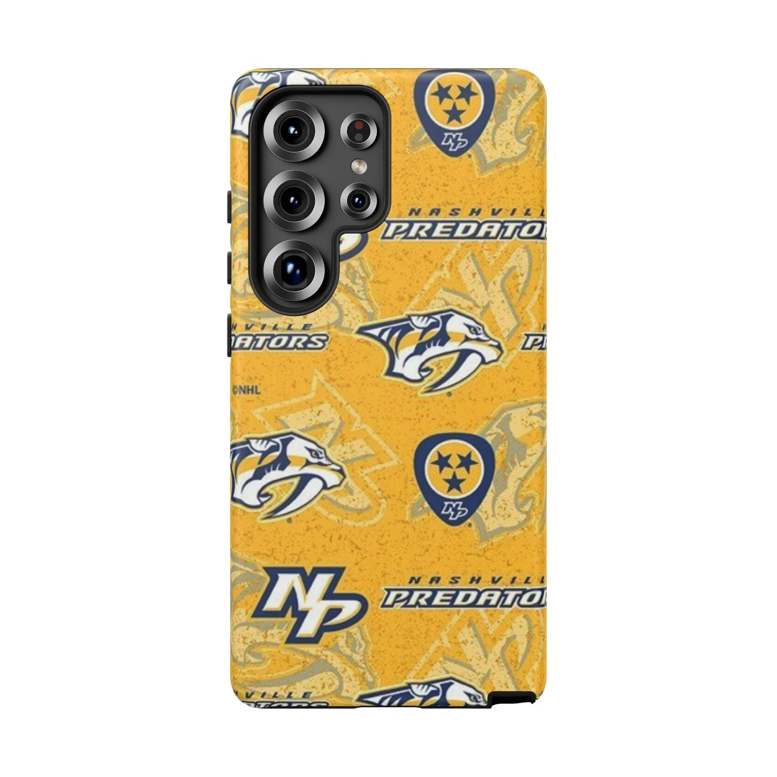Nashville Predators Apple iPhone Cases