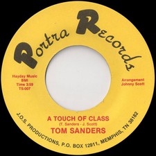 Tom Sanders (2) - A Touch Of Class, 7