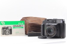 Near MINT w/ Case Strap Fujifilm Fuji GS645S Pro Wide 60 Film Camera JAPAN