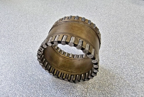 Cuscinetto Ad Ago Originale Echo V572000000 | Ricambio Per Decespugliatori E Motoseghe