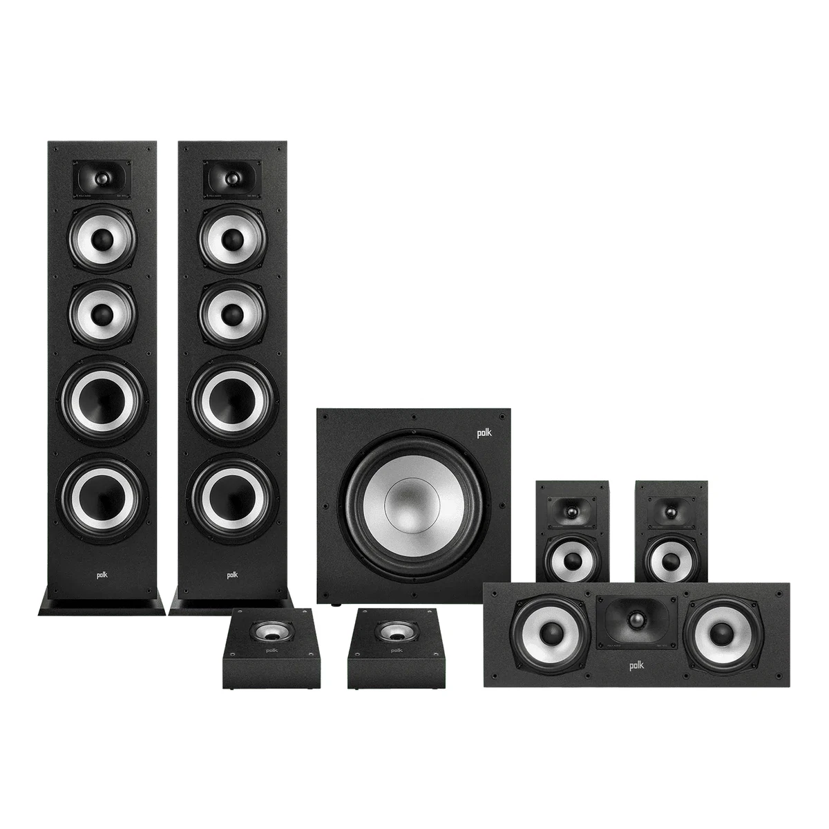 Polk Monitor XT20 Review These Budget Audiophile Bookshelf, 58 OFF