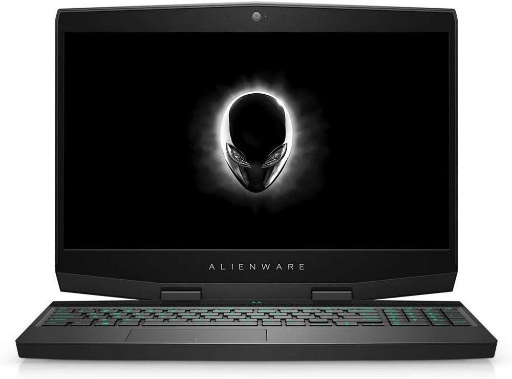 Impaired Alienware m15 R1 15 1TB 16GB RAM i7 8750H GeForce GTX 1660 Ti NOOS