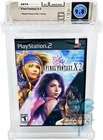 2003 Final Fantasy X-2 PS2 WATA 9.8 A++ Atwood Collection Square Enix Sealed