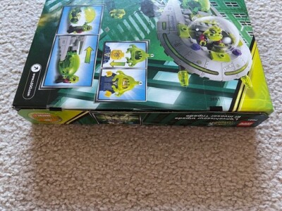 LEGO Space: Tripod Invader (7051) - mint in sealed box, no shelf