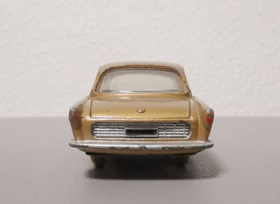 DINKY TOYS : Renault Floride, réf. 543, échelle 1/43ème