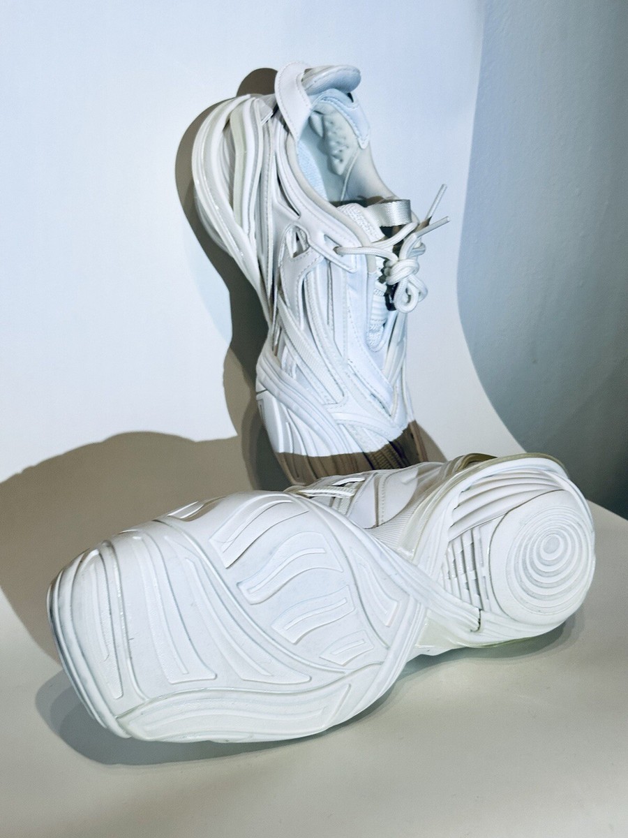 Size 7 - Balenciaga Tyrex Low White W | eBay