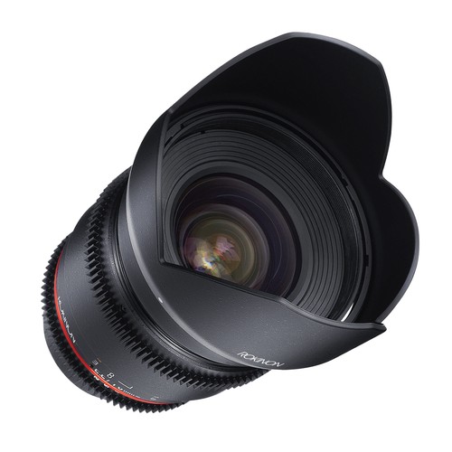 Rokinon 16mm T2.2 High Speed Wide Angle Lens (Sony E) - Picture 2 of 7