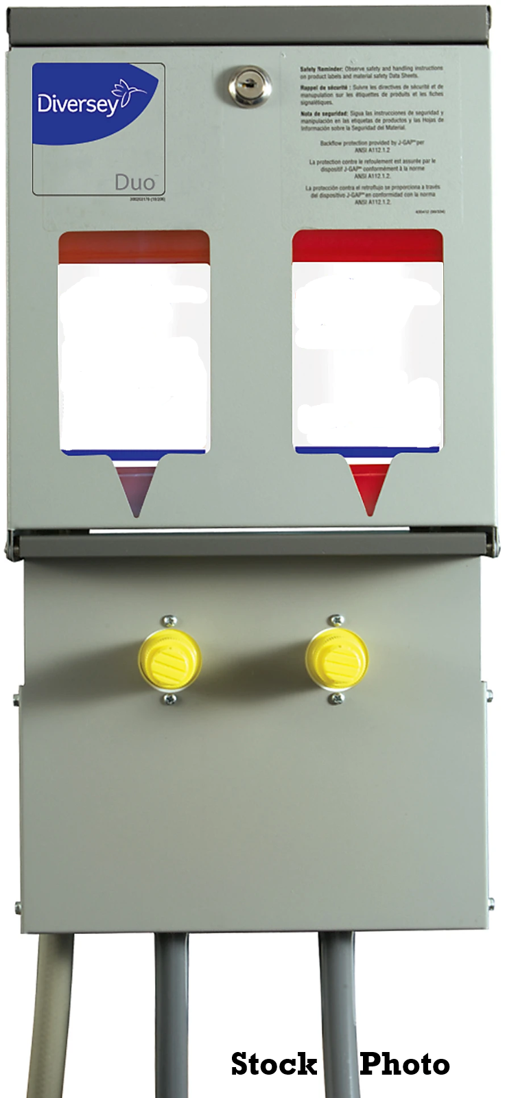 Diversey JFill Duo Dispenser NEW eBay