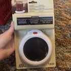 New! 3.5" Electric Candle Warmer Heat Candle Melts Tarts Jars Wax with No Flame