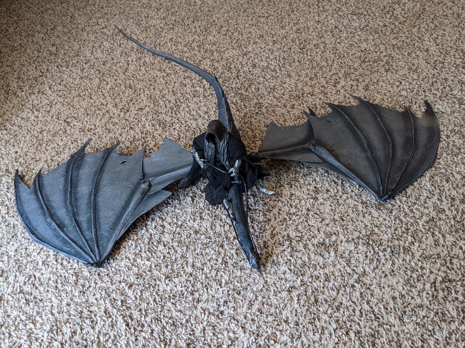 koppel Uitgaan van Senaat Loose Figure Fell Beast Dragon Ringwraith Ride Lord of the Rings Return of King | eBay koppel Uitgaan van Senaat Loose Figure Fell Beast Dragon Ringwraith Ride Lord of the Rings Return of King | eBay