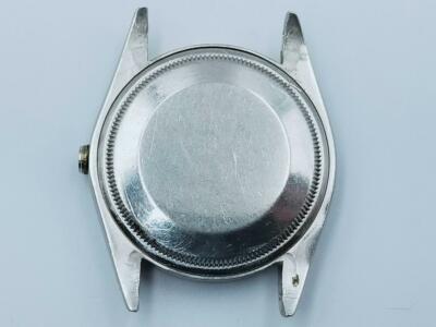 Rolex 1500 Oyster Perpetual Date Stainless Steel Watch Case 21SP33 