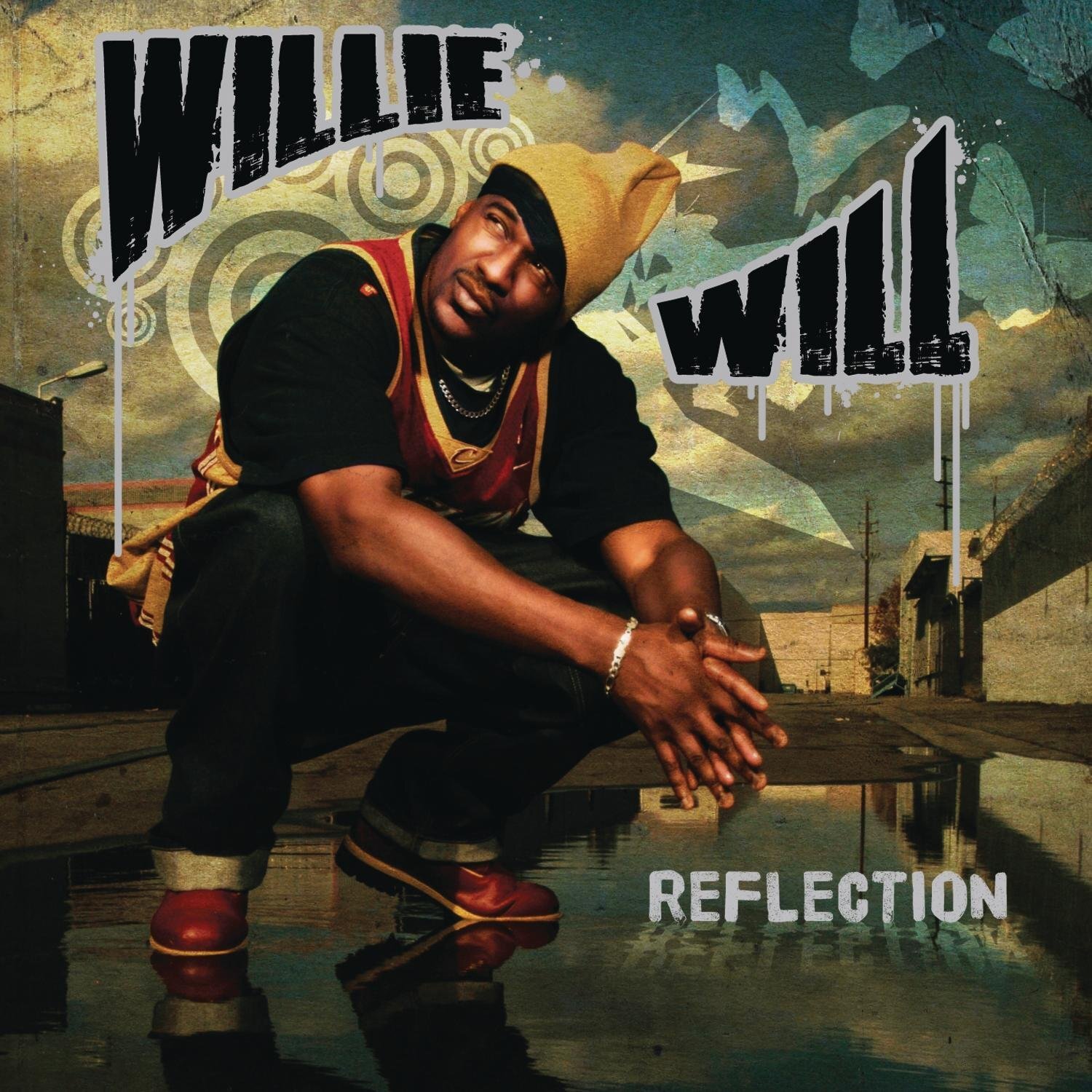 Willie Will Reflection (CD)