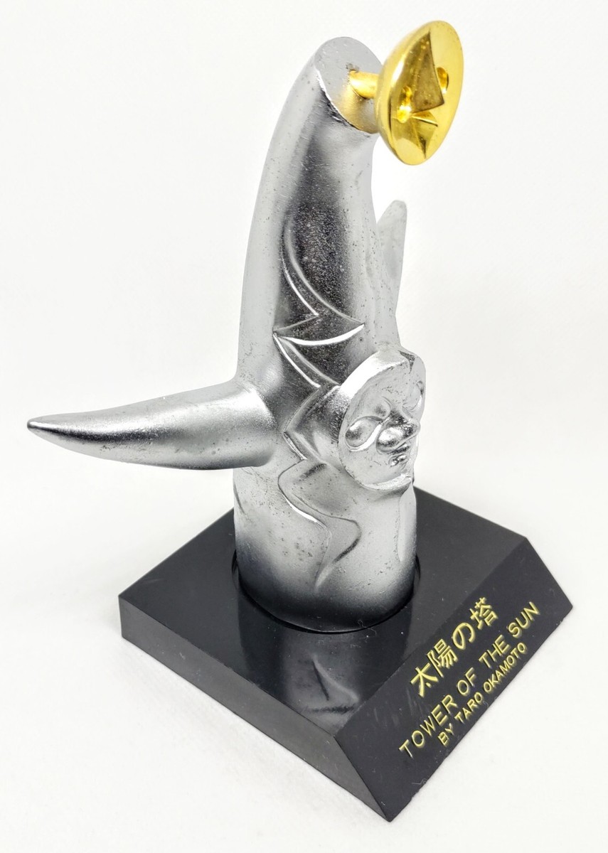 太陽の塔 ミニチュア TARO OKAMOTO EXPO 70 Rare Taro Okamoto Tower of the Sun Japan World Expo EXPO70