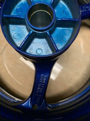 Suzuki GSXR ZZR Ninja Enkei Motorcycle Wheel Rims J 17M/C4 MT6.00