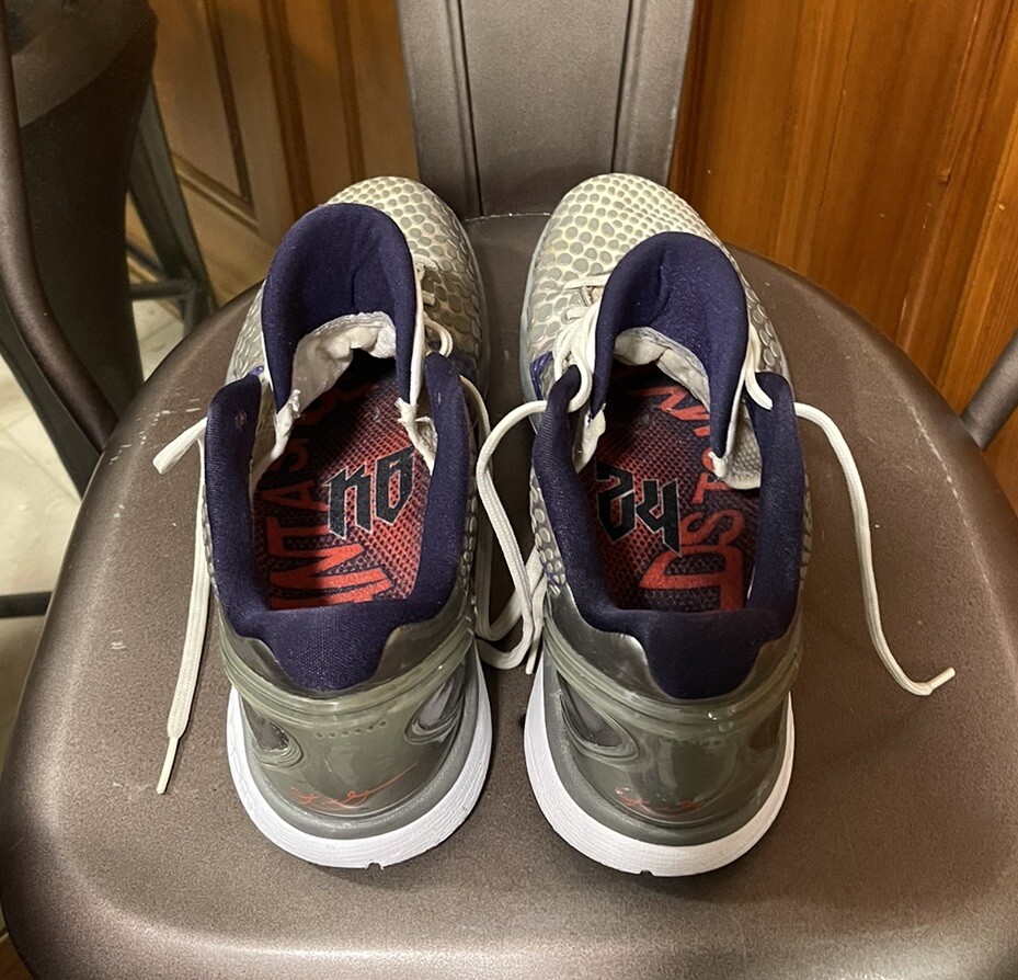 Nike Zoom Kobe 6 'China' 429659-006 • No Box • Men's US Size Nike Zoom Kobe 6 'China' 429659-006 • No Box • Men's US Size