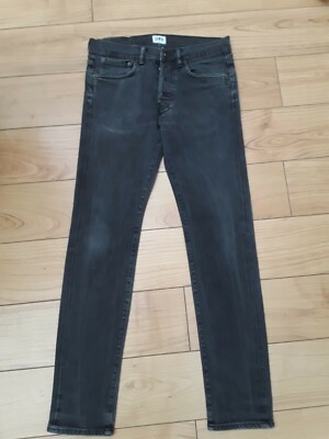 EDWIN '' JAPAN DENIM '' ED 80 SLIM TAPERED JEANS W30 L32 