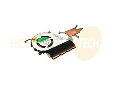 GENUINE LENOVO THINKPAD YOGA 700-14ISK COOLING HEATSINK W/FAN 5H40H35610 TESTED