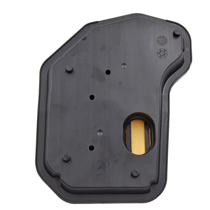 KIT DE FILTRO DE ACEITE Y JUNTA DE TRANSMISIÓN 4L60E ESTILO PAN PROFUNDO Se adapta a GM CHEVY GMC Truck Foto 2 de 4