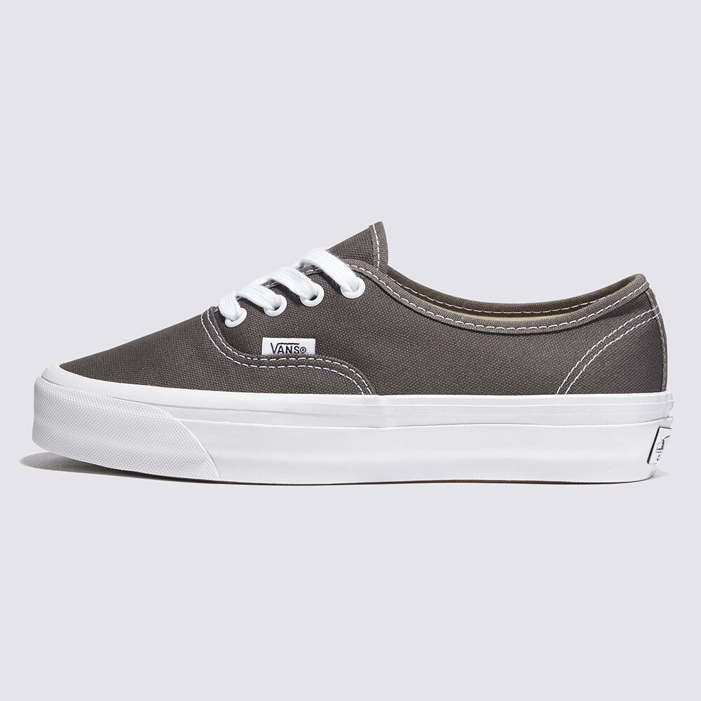 靴 VANS PREMIUM AUTHENTIC REISSUE 44 NAVY Vans Navy Authentic Reissue 44 LX Sneakers Vans