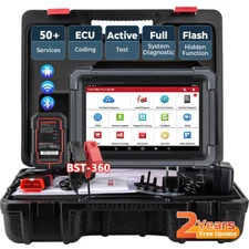 2026 Elite LAUNCH X431 PRO TT PRO5 OBD2 Scanner Car Diagnostic Tool ECU Coding
