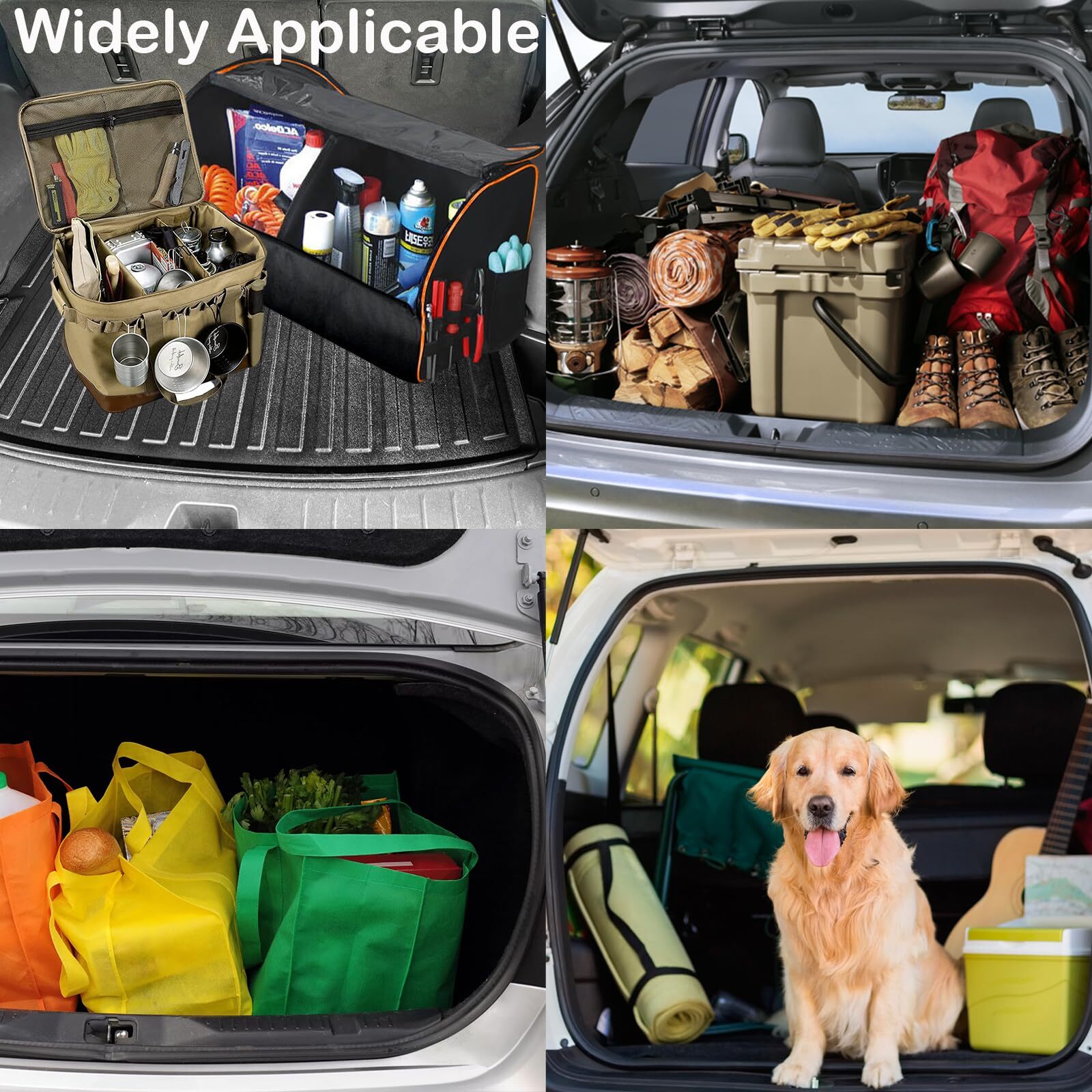 All Weather Trunk Cargo Liner Mat Floor Mat for 2022-2025 Honda Civic ,Truck Mat