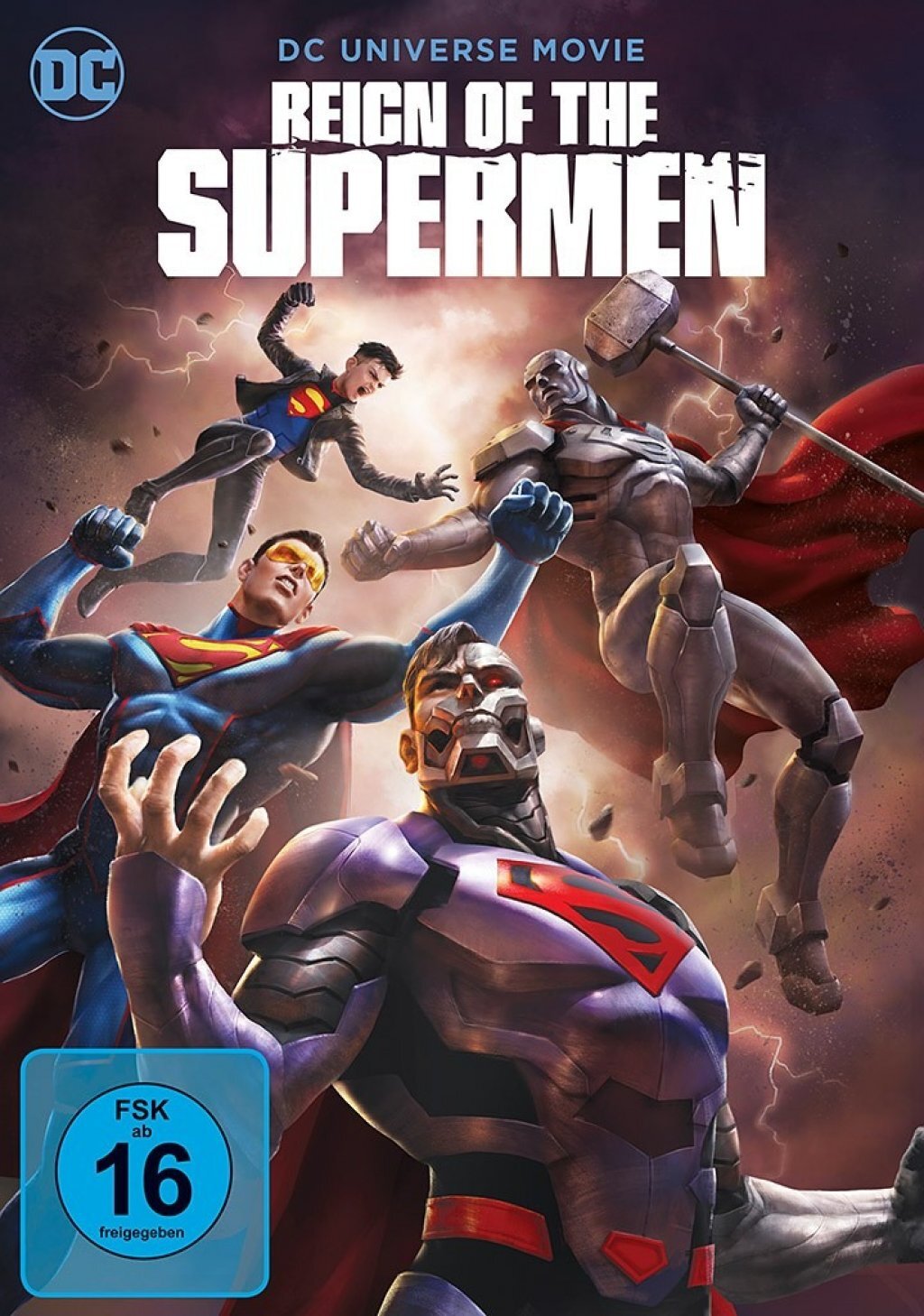 Reign of the Supermen - Bild 2