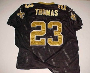 no saints jersey