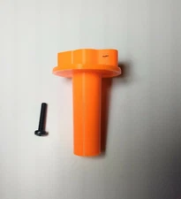 Generac Inverter Generator GP2200i GP2500i Knob Switch Run Choke 3D printed part