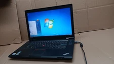 IBM Lenovo Thinkpad SL510 Laptop Windows 7 Pro 15.6" LCD Screen HDMI Wi-Fi SSD