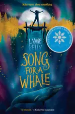 Song for a Whale - Paperback By Kelly, Lynne - VERY GOOD