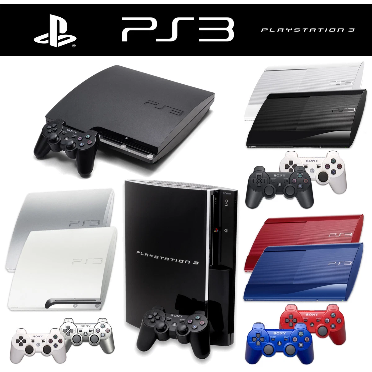 PS3 Konsolen 250GB online kaufen | eBay.de