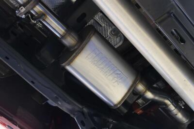 Sport Auspufftopf Dodge RAM 1500 5,7L (Gen.5)