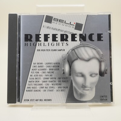Various   Reference Highlights ,Audiophile Recording | CD | Zustand sehr gut