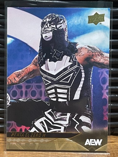 2025 Upper Deck AEW - Base and Parallels Singles PICK FROM LIST - Picture 9 of 27