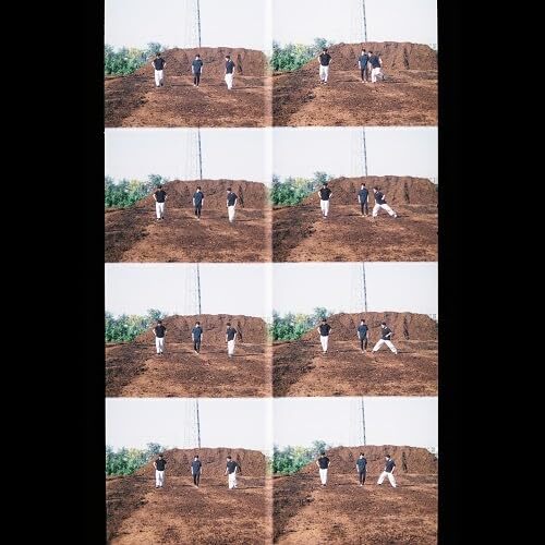 Mizuirazu Su-mu/Su-mu -Don't Stop- Keiichi Sokabe Remix (Vinyl LP) 7" Single