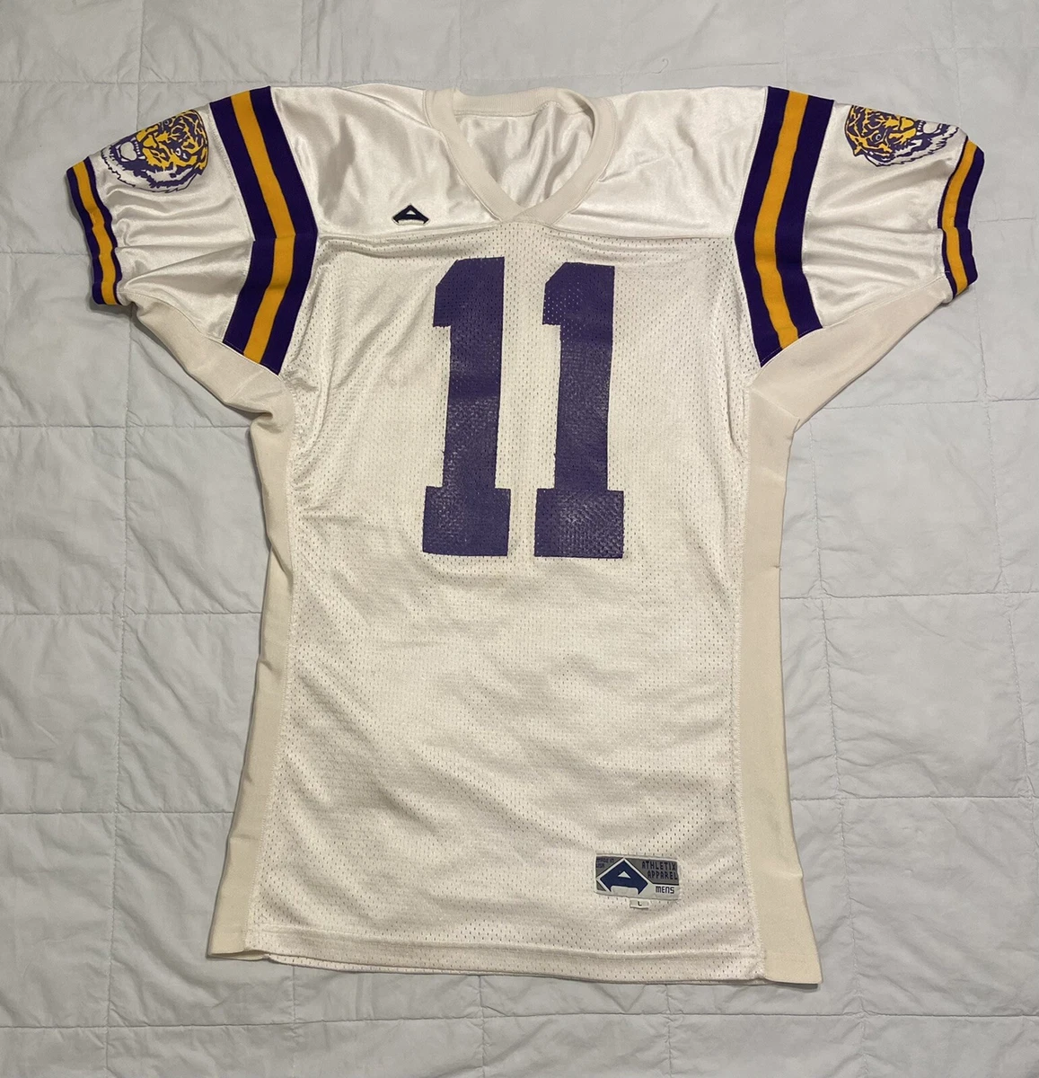 Louisiana State LSU Tigers Licensed Pet Jersey 