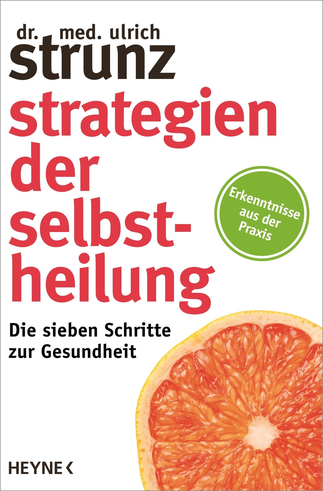 Thumbnail - Strategien Der Selbstheilung Ulrich Strunz