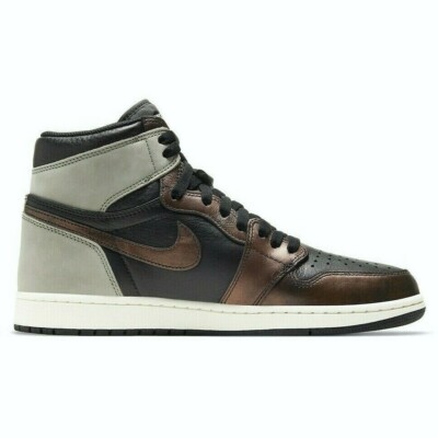 Air Jordan 1 Retro High OG Patina Rust Shadow Sz 3.5-11 - 555088