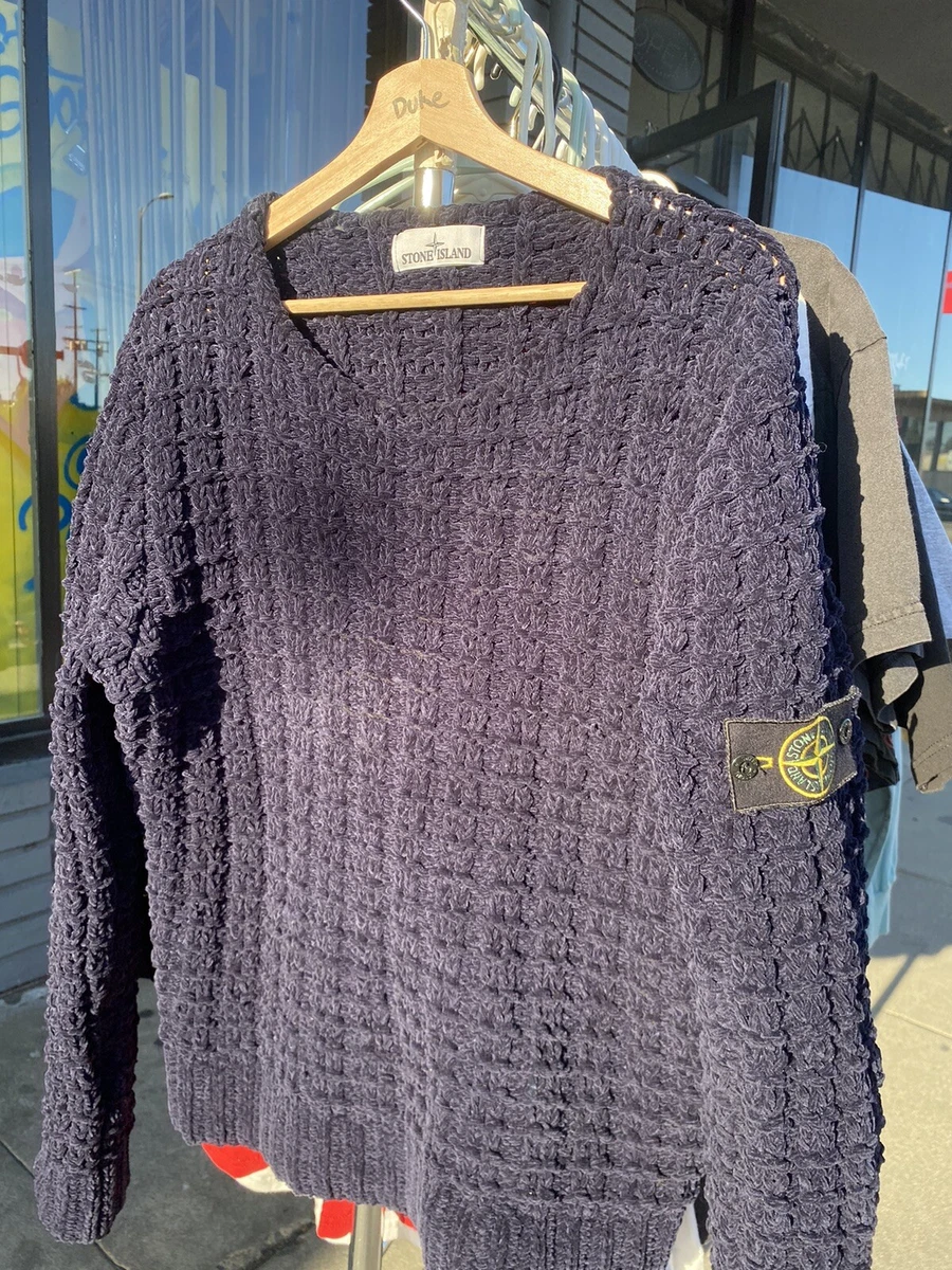 Medium stone island jumper Clearance