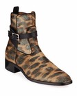 100% AUTHENTIC NEW MEN CHRISTIAN LOUBOUTIN KICKO LEOPARD BOOTS EU 41/US 8 — photo 1