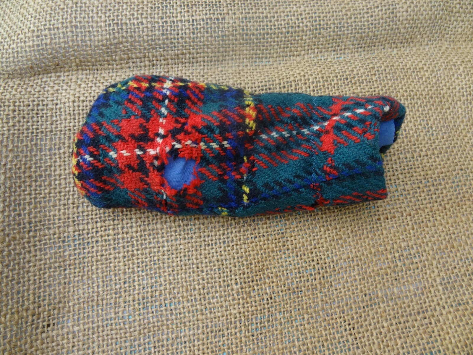 Legends of Golf The Laird Hand Made in St Andrews Putter ⛳ Hickory + HC