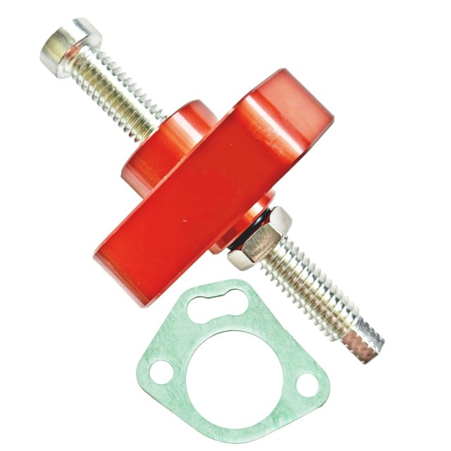 suzuki bandit chain adjustment