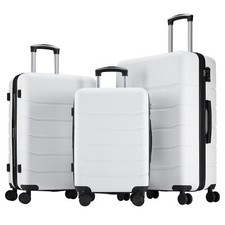202428 Inch Hardside Suitcase Carry-on Luggage With Tsa Lock And Spinner Wheel 202428 Inch Hardside Suitcase Carry-on Luggage With Tsa Lock And Spinner Wheel