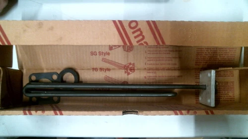 CHROMALOX 2E770 WATER HEATER ELEMENT 3500W -FREE SHIPPING