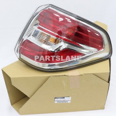 Nissan Patrol OEM Genuine Rear Right RH Lamp Combination 26550